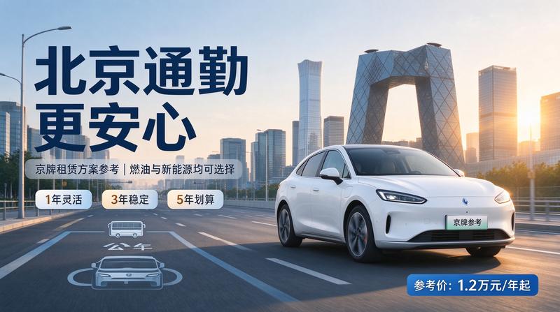 京牌政策分析